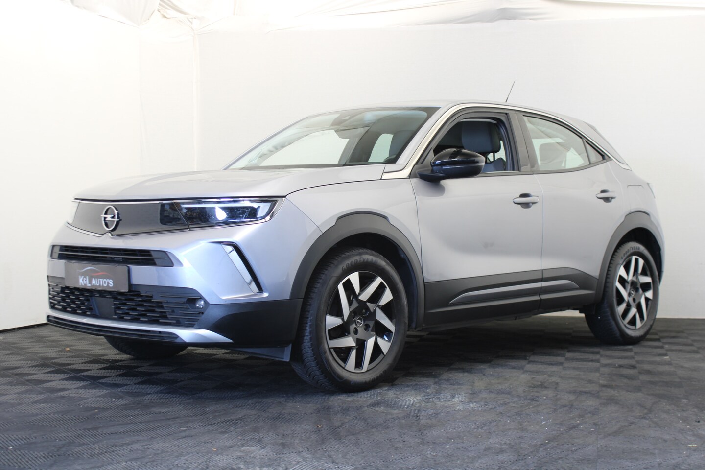 Opel Mokka - 1.2 Elegance 1.2 Elegance - AutoWereld.nl