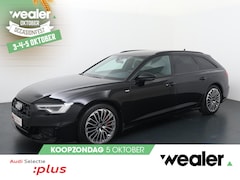Audi A6 Avant - 55 TFSI e quattro S edition | 367 PK | Elektrische kofferklep | Adaptive cruise control |