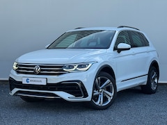 Volkswagen Tiguan - 1.4 R-Line Business eHybrid 150PK | Memory Seats | Lederen Bekleding | Stuur & Stoelen Ver