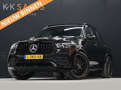 Mercedes-Benz GLE-Klasse - 350 e 4MATIC Premium Plus [SCHUIFKANTELDAK, MEMORY SEATS, BURMESTER SOUND, 360 CAMERA, HAL