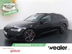 Audi A6 Avant - 55 TFSI e quattro S edition Competition | 367 PK | SoH 93% | Panoramadak | Head-up display