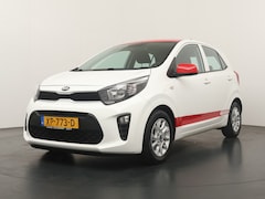Kia Picanto - 1.0 CVVT EconomyPlusLine - Airco - Bluetooth - Elektrische ramen - Lichtmetalen velgen - 1