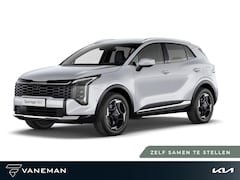 Kia Sportage - 1.6 T-GDi Hybrid ComfortLine | Nieuw model | Parkeersensoren voor en achter | Zelf samenst