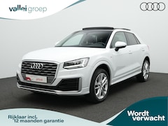 Audi Q2 - 1.4 TFSI 150 pk S-tronic CoD Ambition / S-Line | Panoramadak | Trekhaak | Navigatie | Stoe