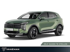Kia Sportage - 1.6 T-GDi Hybrid GT-Line | Nieuw model | Achterbank verwarmd | Zelf samenstellen