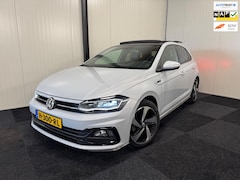 Volkswagen Polo - 1.5 TSI R-line 2020 150PK VIRTUAL/BEATS/PANO/DSG/KEYLESS/ACC/NAP/PDC/LEDER/CLIMA/LED/CARPL