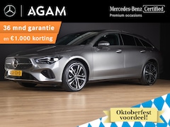 Mercedes-Benz CLA-klasse Shooting Brake - 250 e Luxury Line Panorama dak
