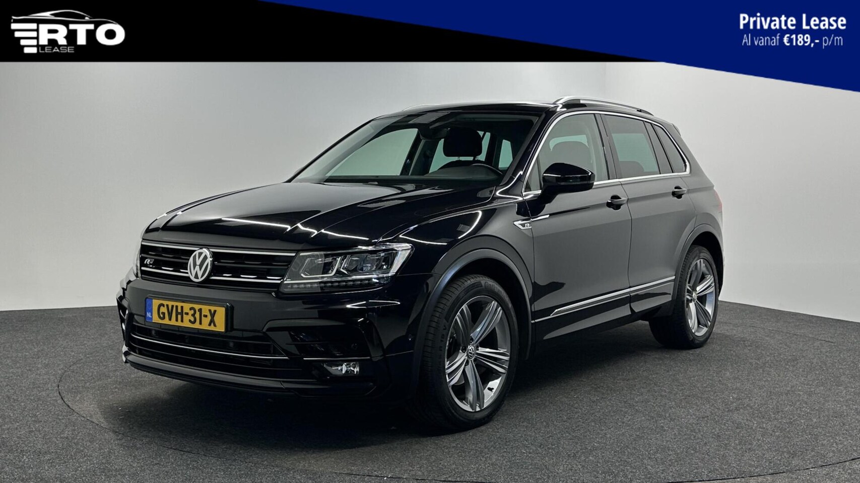 Volkswagen Tiguan - 1.4 TSI 4Motion Highline Business R 1.4 TSI 4Motion Highline Business R. - AutoWereld.nl