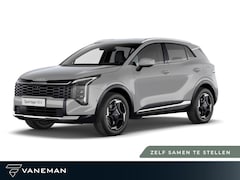 Kia Sportage - 1.6 T-GDi Hybrid GT-PlusLine | Nieuw model | Elektrisch schuif-/kanteldak | Zelf samenstel