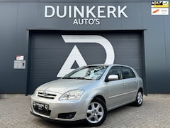 Toyota Corolla - 1.6 VVT-i Anniversary | Automaat | Airco | Trekhaak | NAP