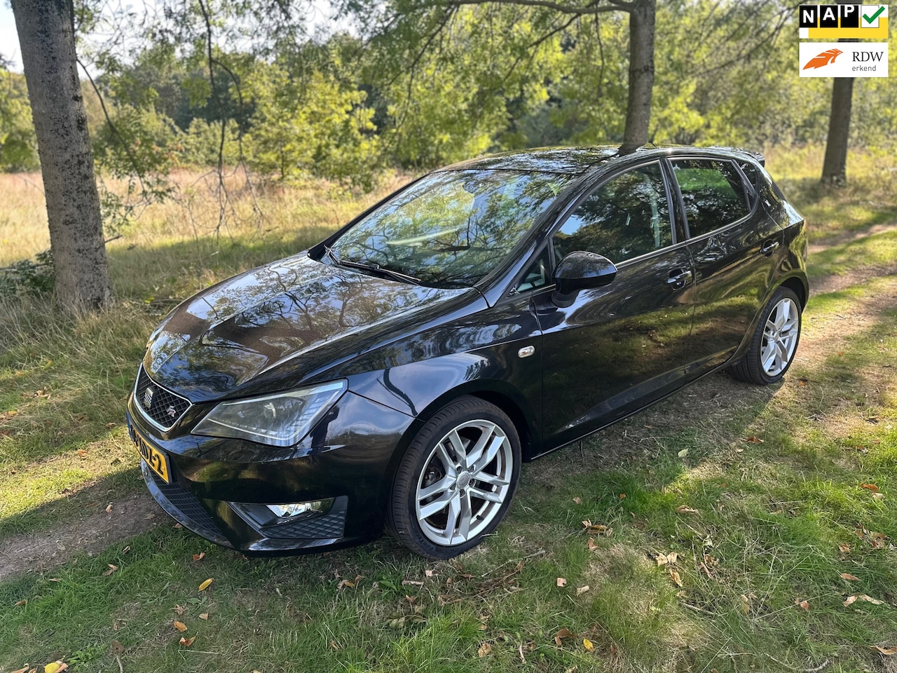 SEAT Ibiza SC - 1.4 TSI FR AUTOMAAT apk t/m 16-10-2025 - AutoWereld.nl
