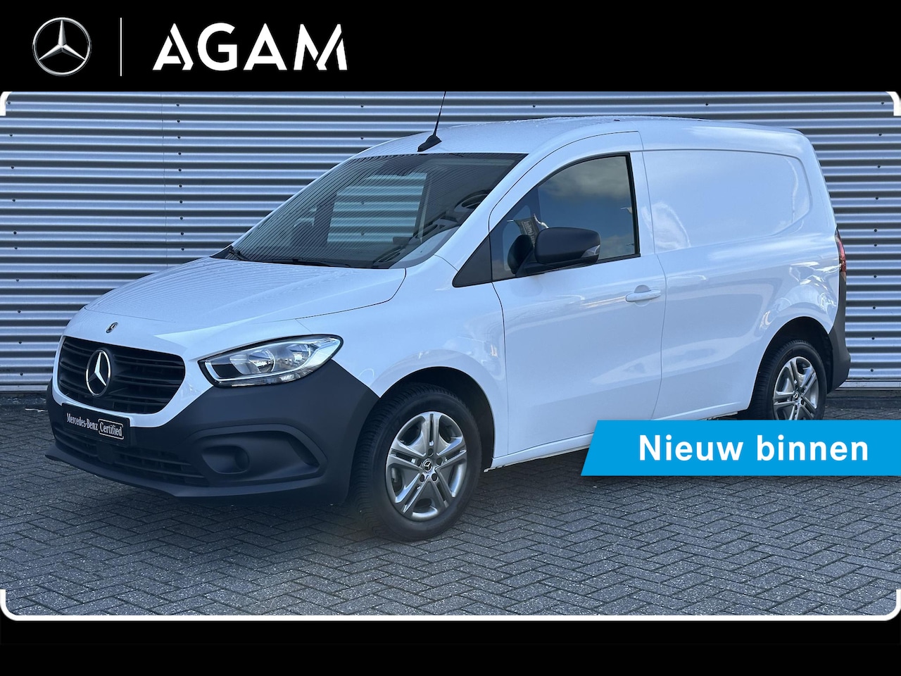 Mercedes-Benz Citan - 108 CDI L1 Pro 108 CDI L1 Pro - AutoWereld.nl