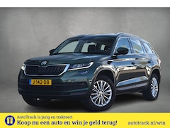 Skoda Kodiaq - 1.5 TSI Business Edition | Trekhaak | CarPlay | Pano | Half Leer | Camera