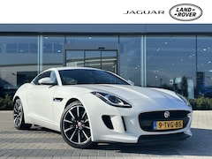 Jaguar F-type - 3.0 V6 340pk Aut. Coupé | 12 maanden garantie | Goed onderhouden F-TYPE |