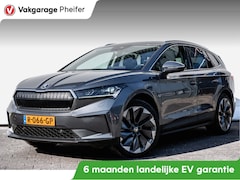 Skoda Enyaq iV - 80 Stuur+stoelverwarming/ Camera/ Adapt. cruise/ Matrix LED/ Carplay/ 21" Lmv