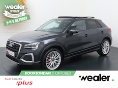 Audi Q2 - 35 TFSI Advanced edition | 150 PK | Automaat | Trekhaak | Panoramadak | Matrix LED koplamp