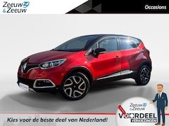Renault Captur - 1.2 TCe Dynamique Automaat | Navi | Clima | Camera | Leder | Stoelverwarming | Cruise Cont