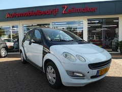 Smart Forfour - 1.0 Spring Edition III