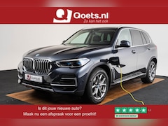 BMW X5 - xDrive45e High Executive Luxury Line - Trekhaak - Trekhaak - Park Assistant - Active Cruis