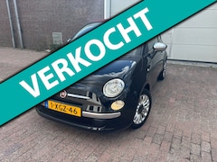 Fiat 500 C - 0.9 TwinAir Turbo Easy|Cabrio|Nap|Airco|pdc