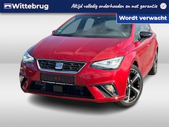 SEAT Ibiza - 1.0 TSI 110pk FR / Virtual Cockpit / App Connect / Full LED / Camera / Navigatie / 18" LMV