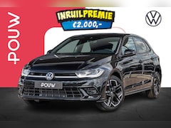 Volkswagen Polo - 1.0 TSI 95pk R-Line Edition | Achteruitrijcamera | 17" Velgen