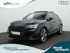 Audi Q3 Sportback - 35 TFSI 150 pk S-tronic S Edition Competition | Panoramadak | Adaptief onderstel (DCC) | T