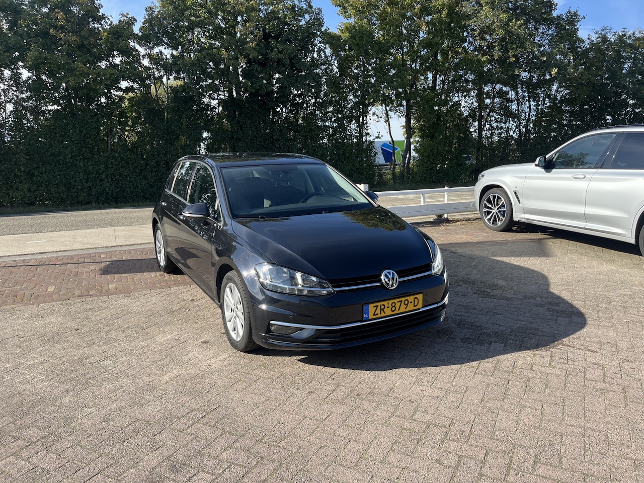 Volkswagen Golf - 1.0 TSI Comfortline Business STOELVERWARMING MASSAGESTOELEN CARPLAY - AutoWereld.nl