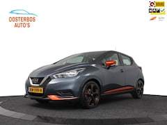 Nissan Micra - 1.0L Acenta - 17inch-Navi-Camera-Airco-PDC