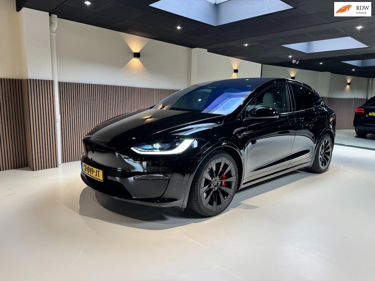 Tesla Model X - Plaid 100kWh 1020PK |GRATIS / FREE SUPERCHARGING | Bomvol | Eerste eigenaar - AutoWereld.nl