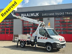 Iveco Daily - 35S14 521 working hours, 14 meters Airco