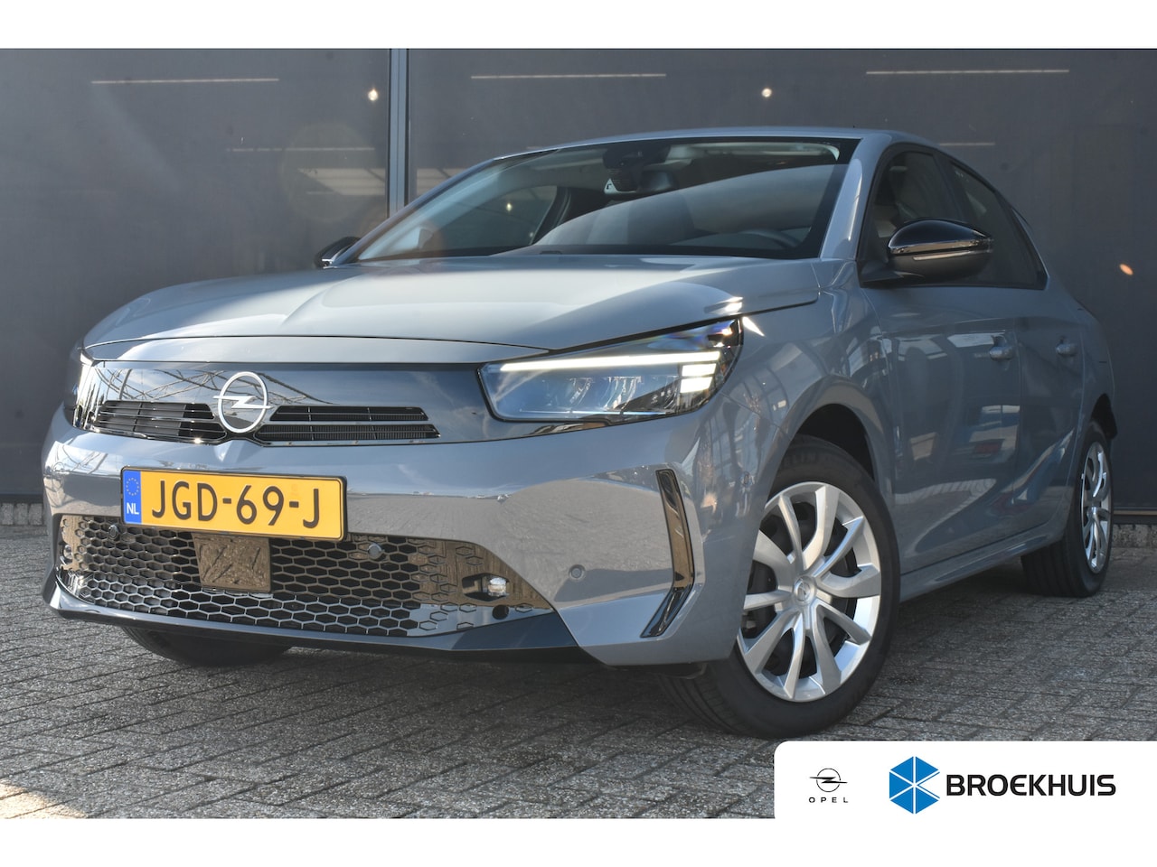 Opel Corsa Electric - Long Range Business Edition 51 kWh DEMO-DEAL! | Navigatie by App | Full-LED | Climate Cont - AutoWereld.nl