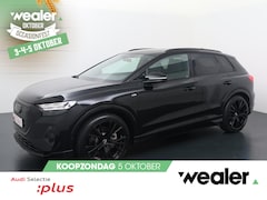 Audi Q4 e-tron - 40 S edition 77 kWh | 204 PK | SoH 93% | Automaat | Multifunctioneel stuurwiel | Cruisecon