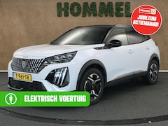 Peugeot e-2008 - EV GT 54 kWh SOH 96, 1% - ORIGINEEL NEDERLANDSE AUTO - PARKEERSENSOREN VOOR EN ACHTER - 36