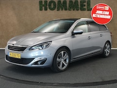 Peugeot 308 SW - 1.2 e-THP Première - ORIGINEEL NEDERLANDSE AUTO - GEREVISEERDE MOTOR 0KM - TREKHAAK (TREKG