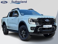 Ford Ranger - 2.3 PHEV Stormtrak Double Cab 281pk | 5 persoons | Technology Pack Plus Trailer | Cargo Ar