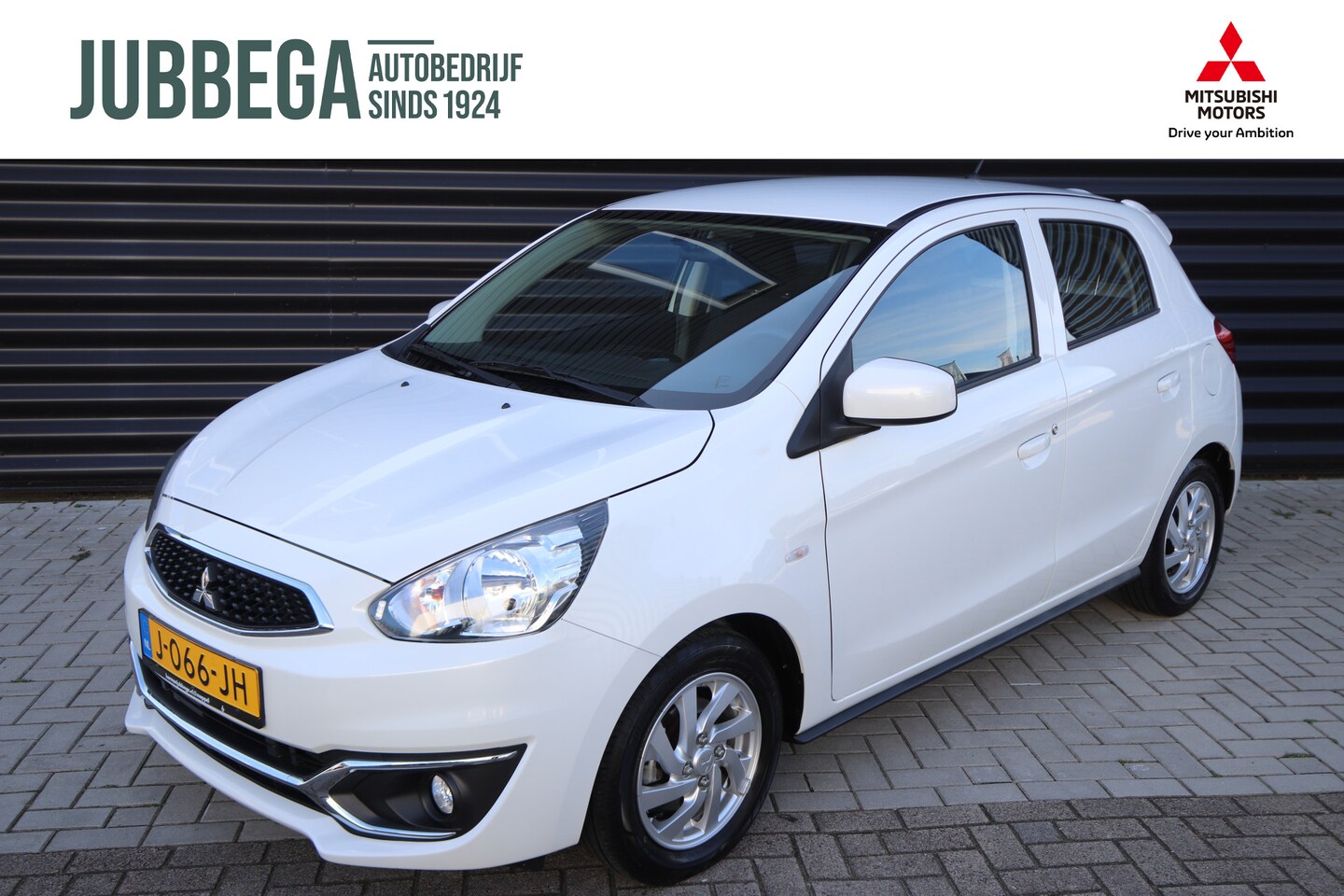 Mitsubishi Space Star - 1.0 Cool+ 1e Eig. LM-Velgen, Dealer O.H, Airco, 71pk - AutoWereld.nl