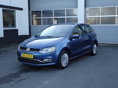 Volkswagen Polo - 1.2 TSI Comfortline Airco, cruise controle, elektrische ramen, centrale vergrendeling enz