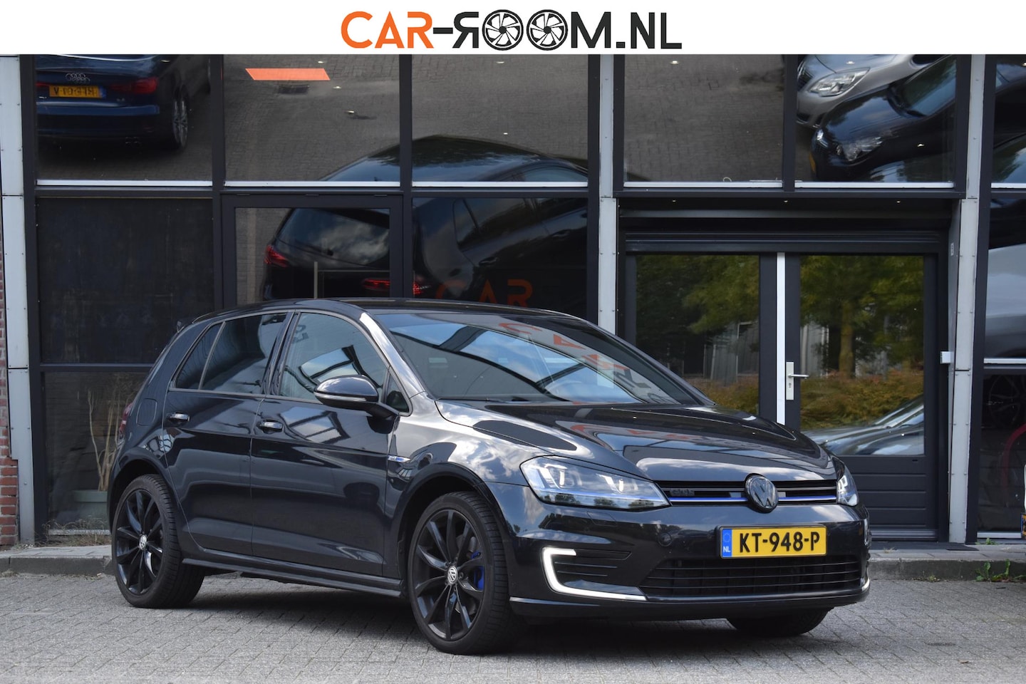 Volkswagen Golf - 1.4 TSI GTE Navi Camera Cruise Trekhaak - AutoWereld.nl