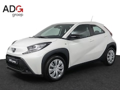 Toyota Aygo X - 1.0 VVT-i MT Play Nieuw uit voorraad leverbaar | Airco | Adaptive Cruise Control | Apple C