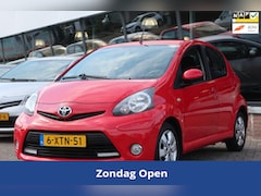 Toyota Aygo - 1.0 VVT-i Dynamic LED_NAVI_AIRCO_LMV_DOH