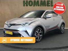 Toyota C-HR - 1.8 Hybrid Business Intro - AFNEEMBARE TREKHAAK - TREKGEWICHT 725 KG - NAVIGATIE - 18 INCH