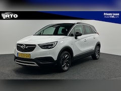 Opel Crossland X - 1.2 Turbo Edition 2020 NAVI ECC CRUISE LM CARPLAY
