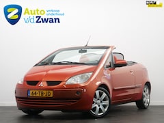 Mitsubishi Colt CZC - 1.5 Invite Cabrio/Airco/Cruise/Nap