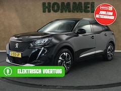 Peugeot e-2008 - EV Allure Pack 50 kWh SOH 90.8% - 3 FASE LADEN - AFNEEMBARE TREKHAAK - PARKEERSENSOREN ACH