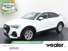 Audi Q3 Sportback - 45 TFSI e Edition | 150 PK | SoH 94% | Automaat | Trekhaak | Adaptive cruise control | App