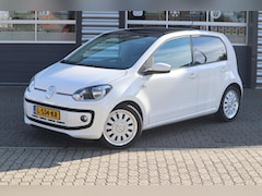 Volkswagen Up! - 1.0 high up BlueMotion | stoelverwarming | open\schuif dak|