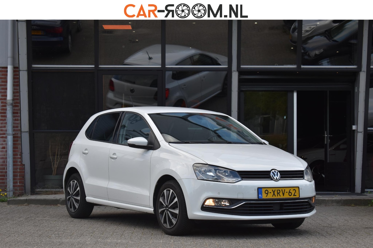 Volkswagen Polo - 1.4 TDI Comfortline Navi Airco Cruise - AutoWereld.nl