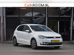 Volkswagen Polo - 1.4 TDI Comfortline Navi Airco Cruise
