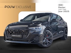 Audi Q8 - 60 TFSIe 490pk PHEV quattro Pro Line S Competition | Panoramadak | B&O | 360 Camera